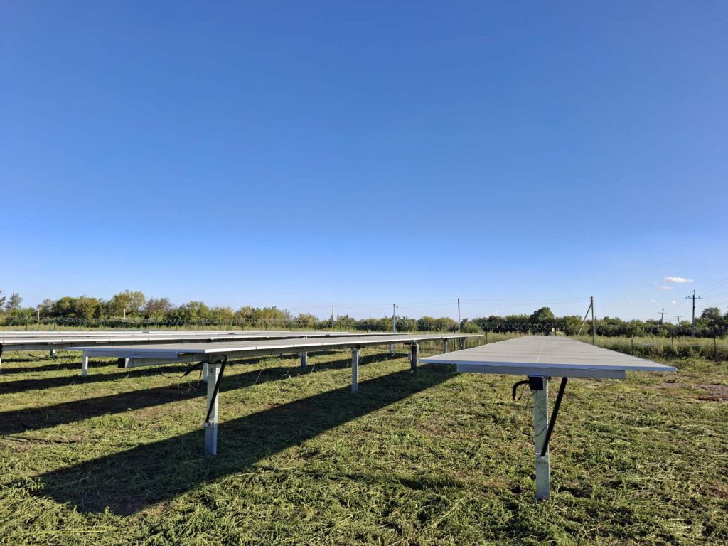 Tracker HSAT SOLARsk
