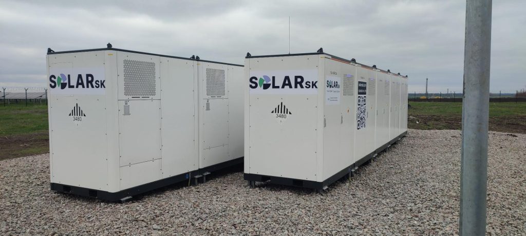 Energy Storage System (BESS)