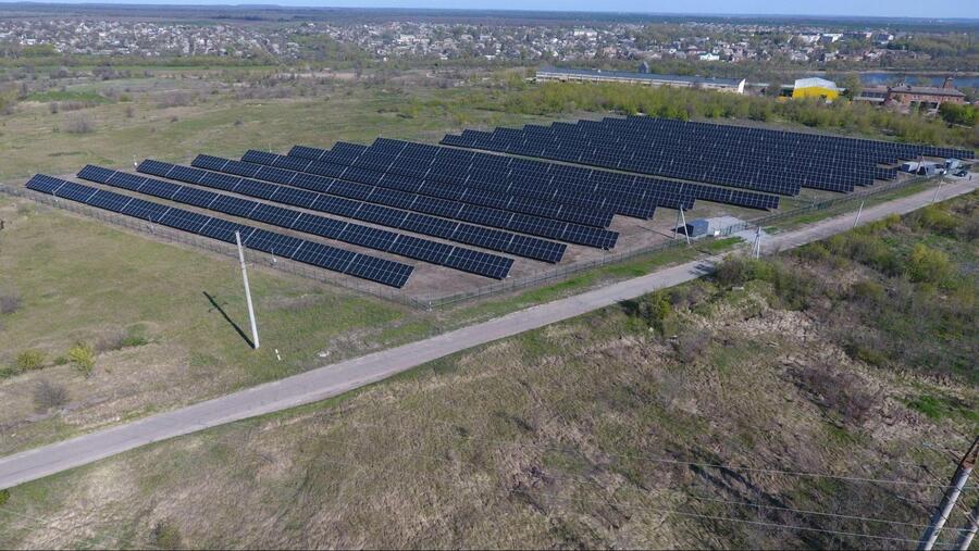 SOLARsk solar plants and BESS portfolio