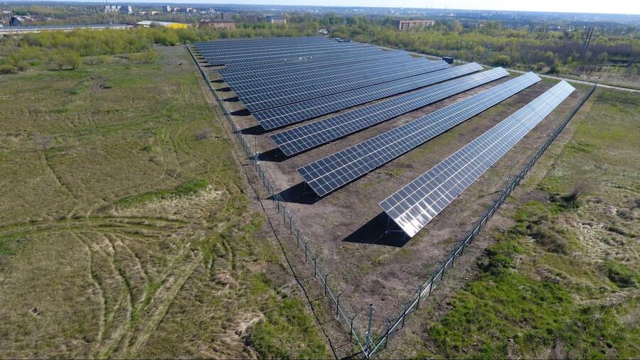 SOLARsk solar plants and BESS portfolio