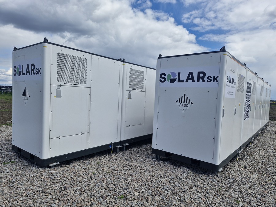 SOLARsk technical lab and service