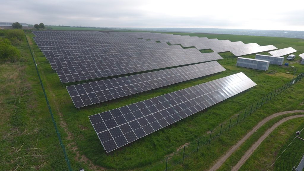 СЭС под ключ SOLARsk