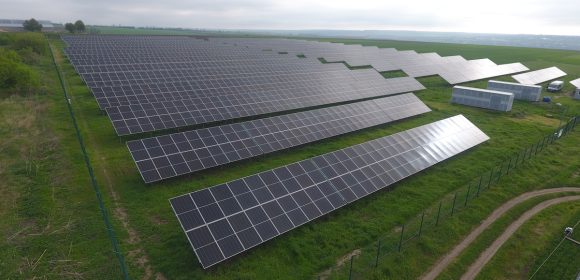 Turnkey PV plant by SOLARsk