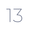 13 Years of Experience