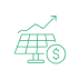 Investment Assets (Operating Solar Power Plants)