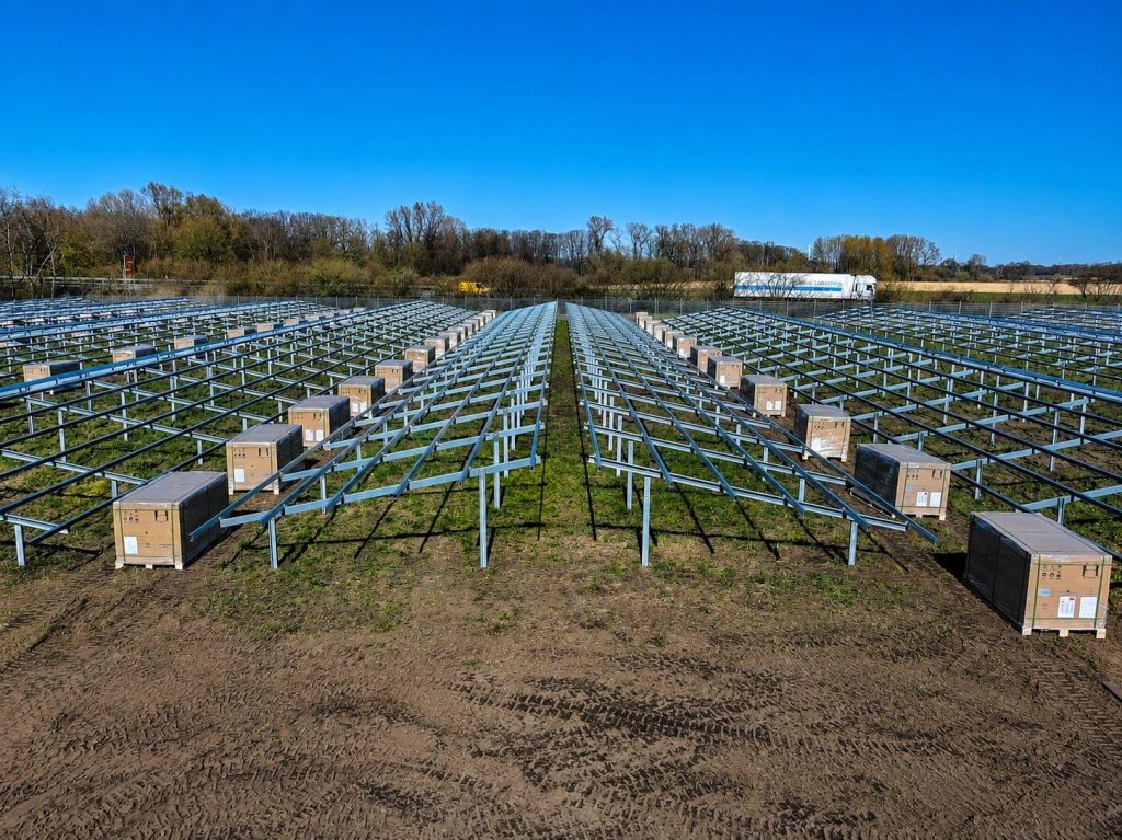 Why Are Solar PV Mounting Systems Becoming More Expensive? – Photo