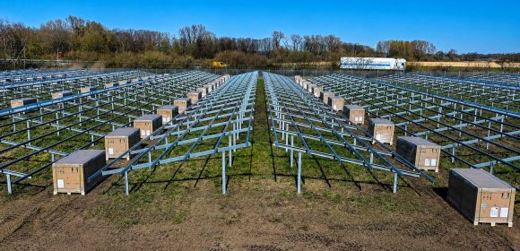 Why Are Solar PV Mounting Systems Becoming More Expensive? – Photo